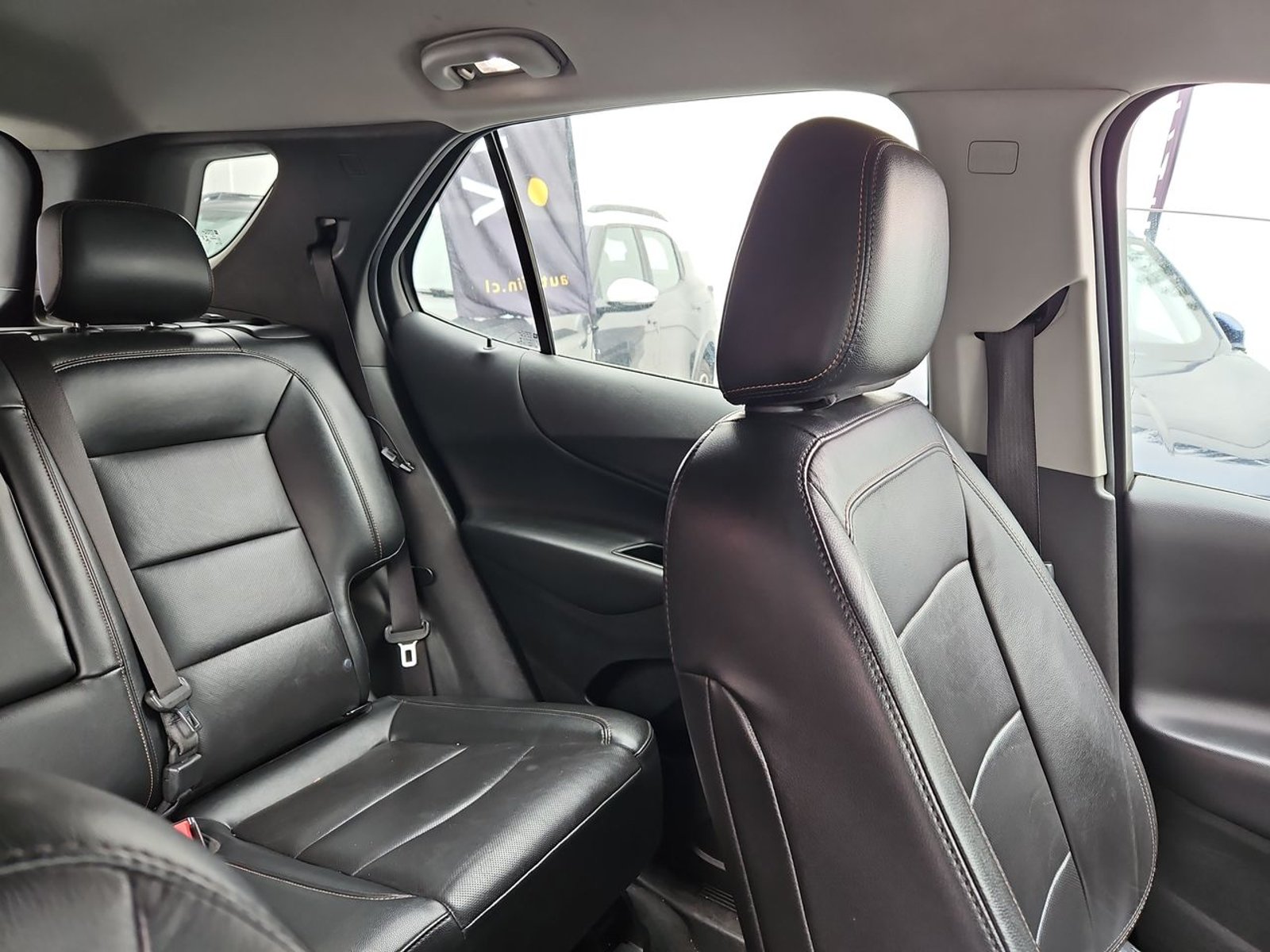 CHEVROLET EQUINOX 2019 - Imagen 12 de 15