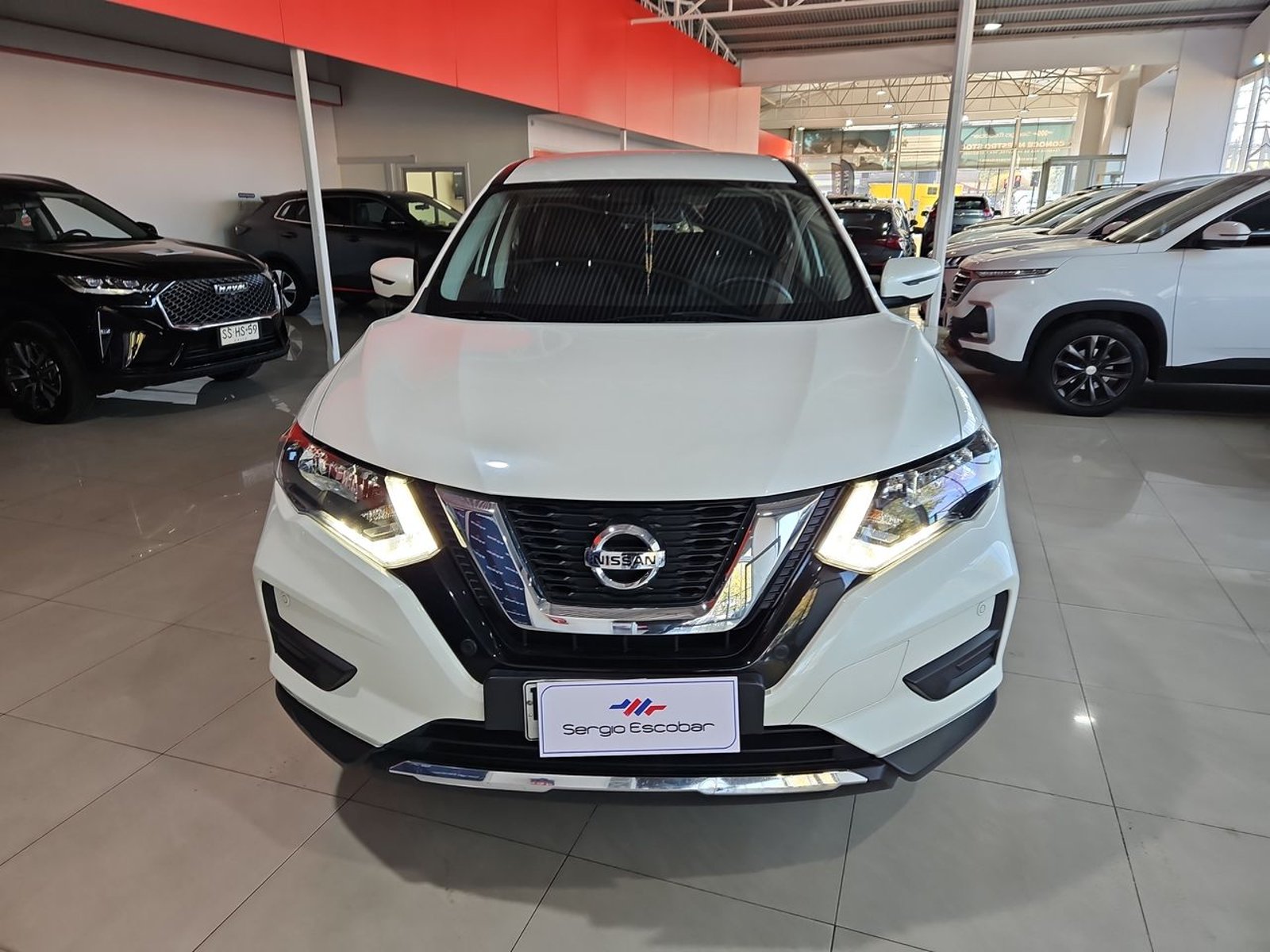 NISSAN X-TRAIL 2022 - Imagen 3 de 15