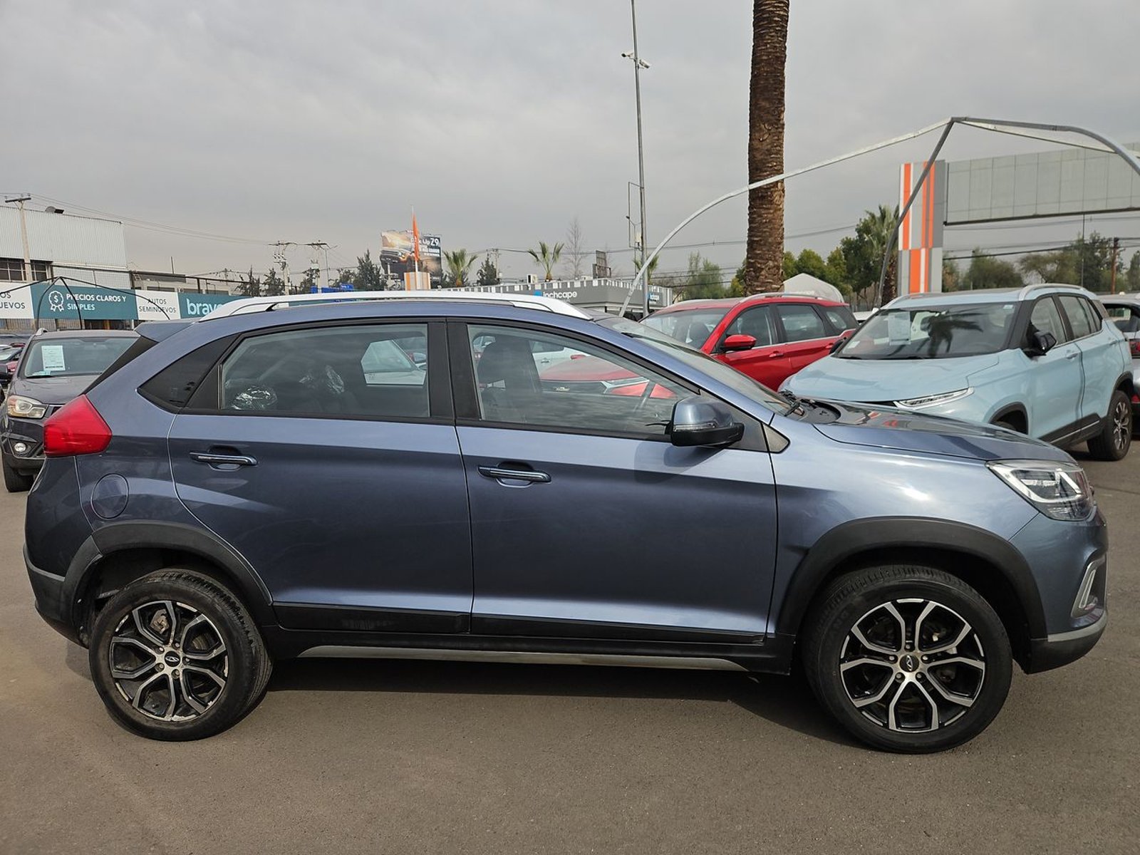 Chery TIGGO 2 2022 - Imagen 9 de 15