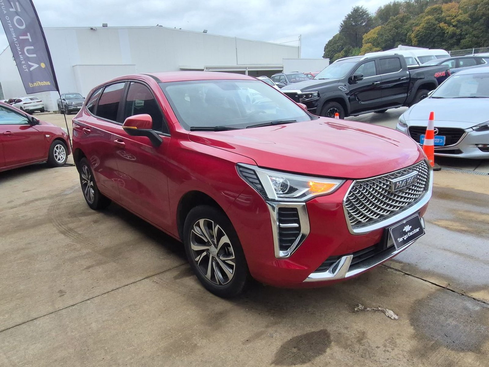 Haval JOLION 2022 - Foto 2 de 15