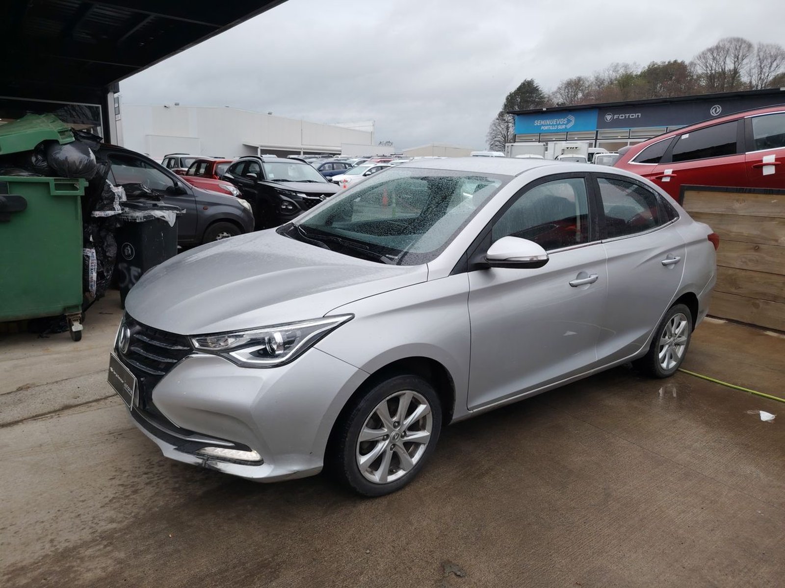 Changan ALSVIN 2022 - Foto 4 de 15