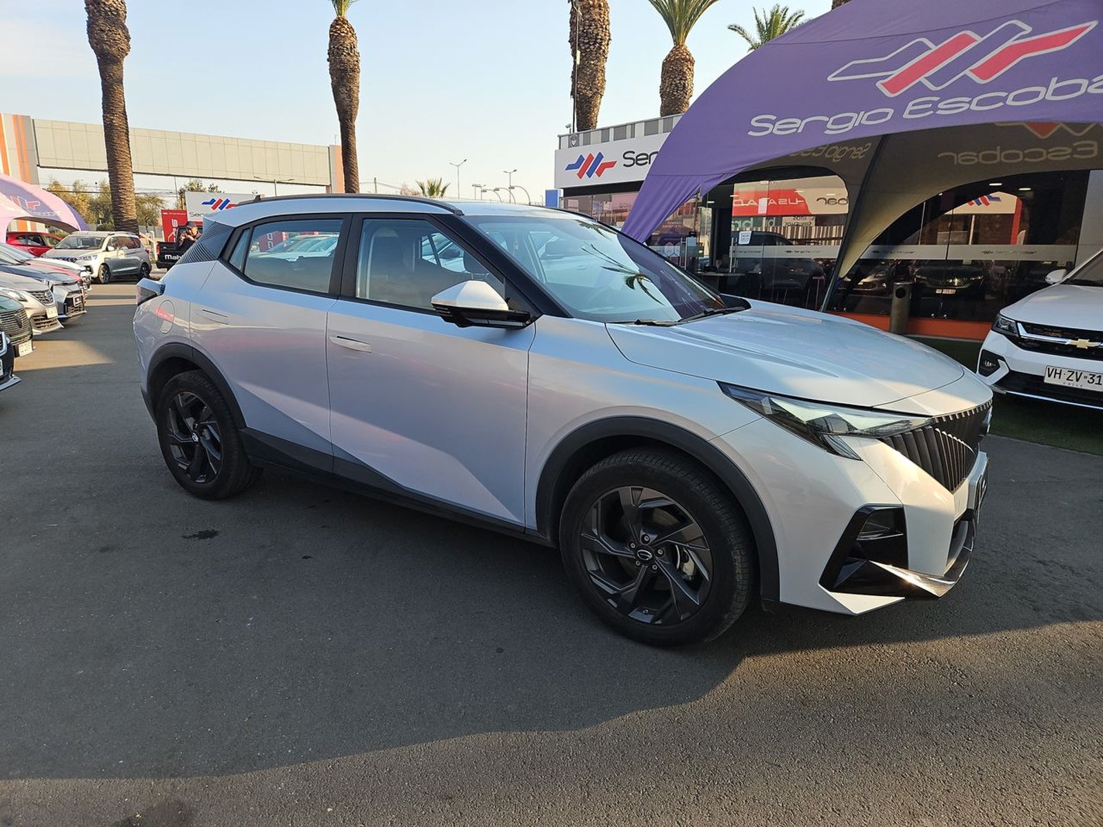 GAC Motor MOTOR EMZOOM 2025 - Imagen 9 de 15