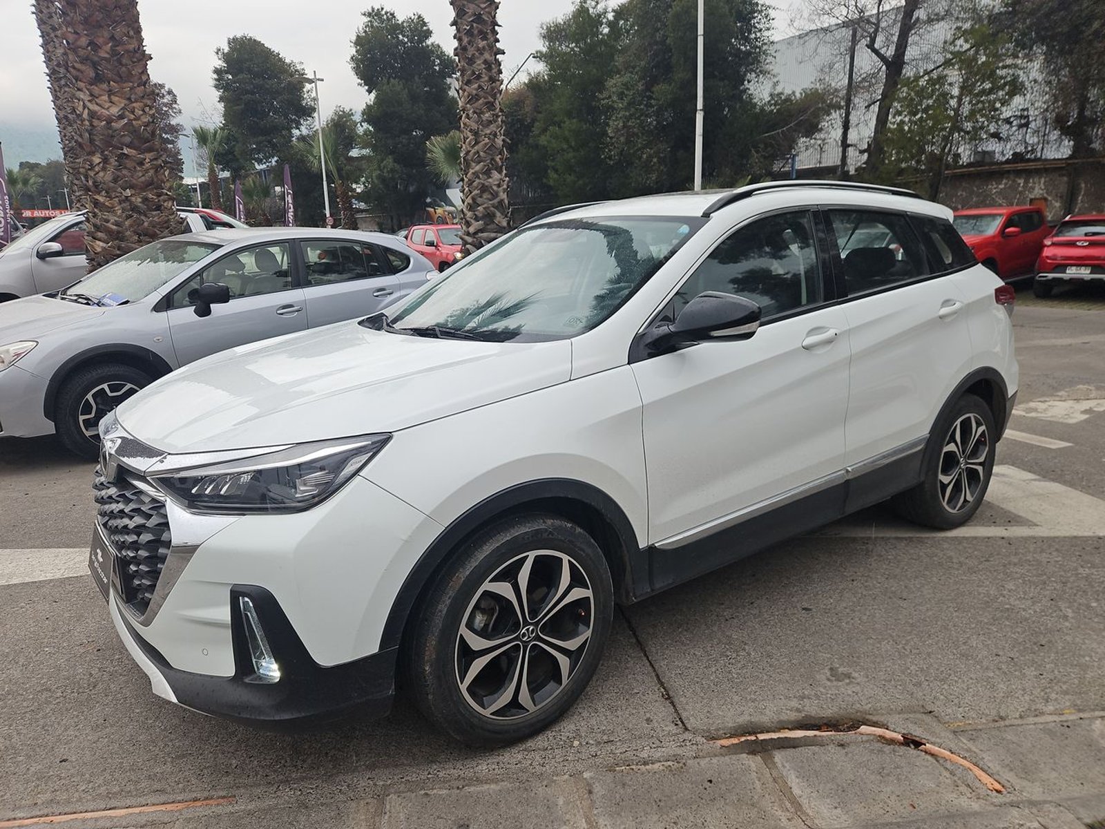 BAIC X55 2021 - Foto 4 de 15