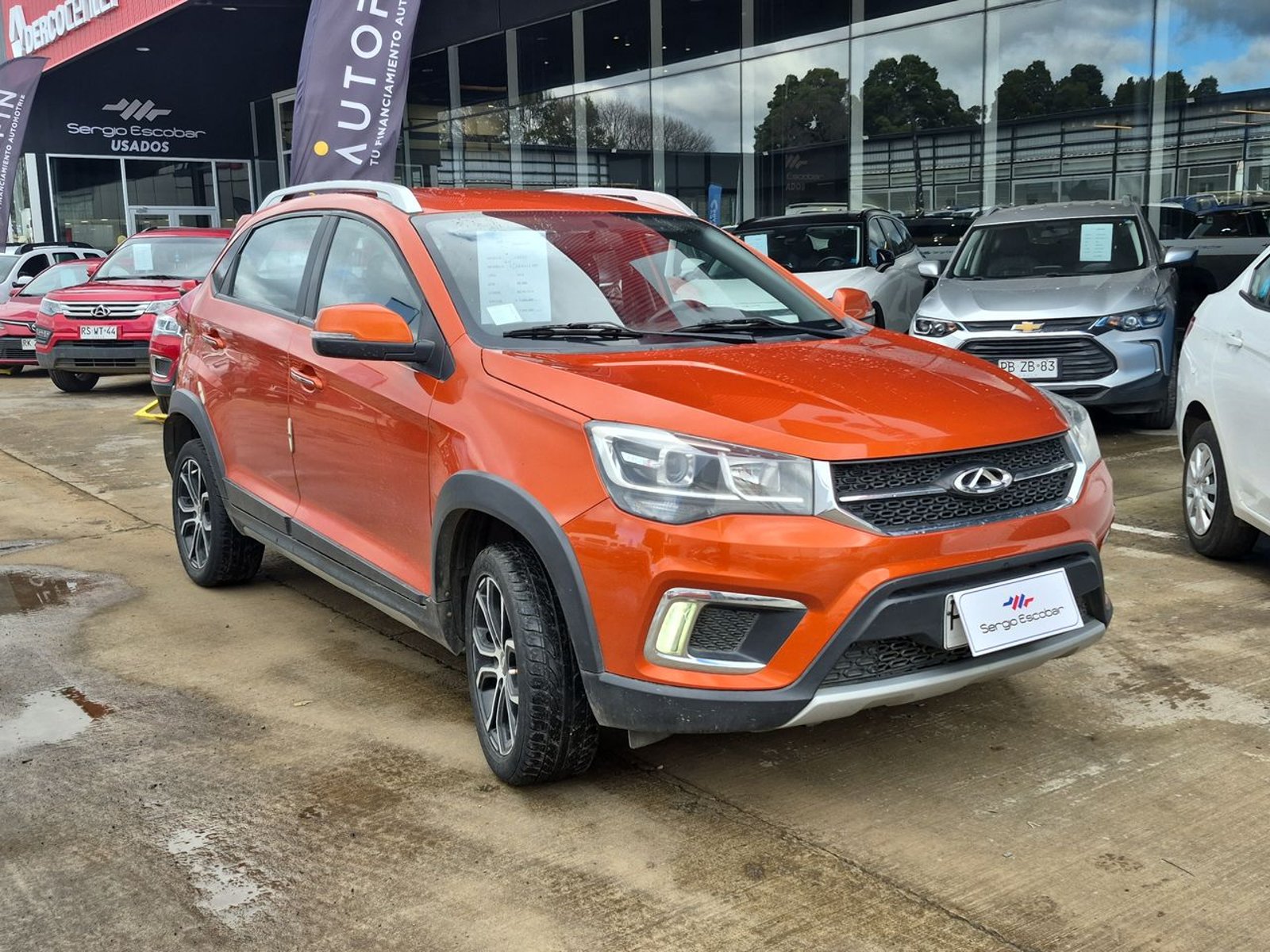 Chery TIGGO 2 2021 - Foto 2 de 15