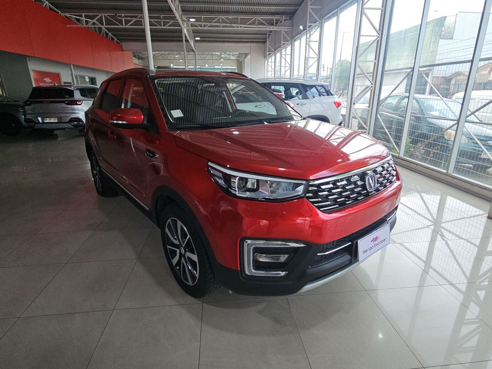 Changan CS55 2024 - Foto 2 de 15