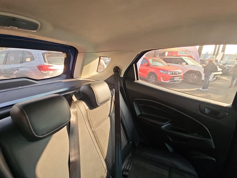 Ford ECOSPORT 2019 - Imagen 15 de 15