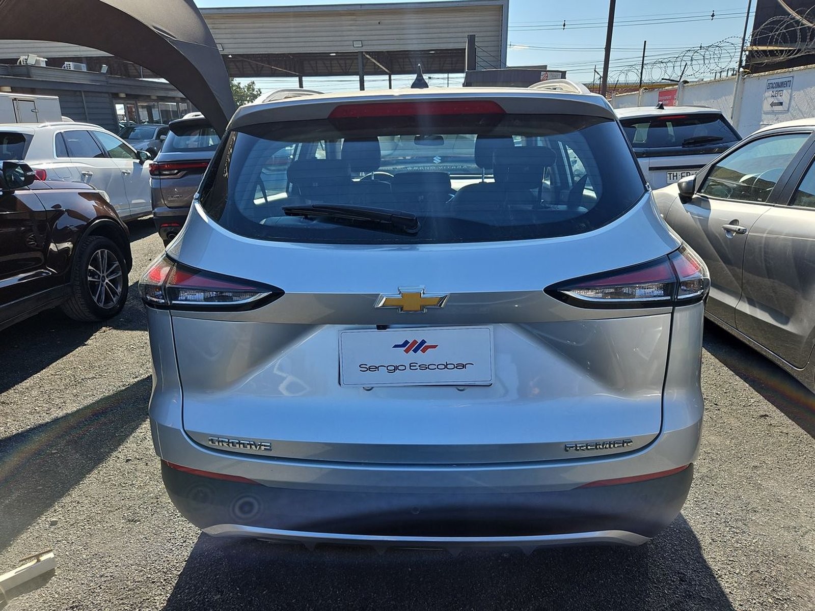 Chevrolet GROOVE 2026 - Imagen 7 de 15