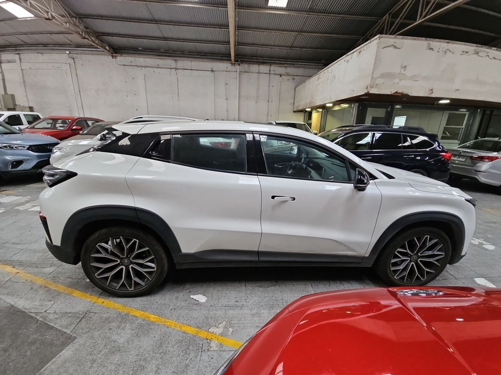 CHANGAN UNI-T 2023 - Imagen 5 de 15
