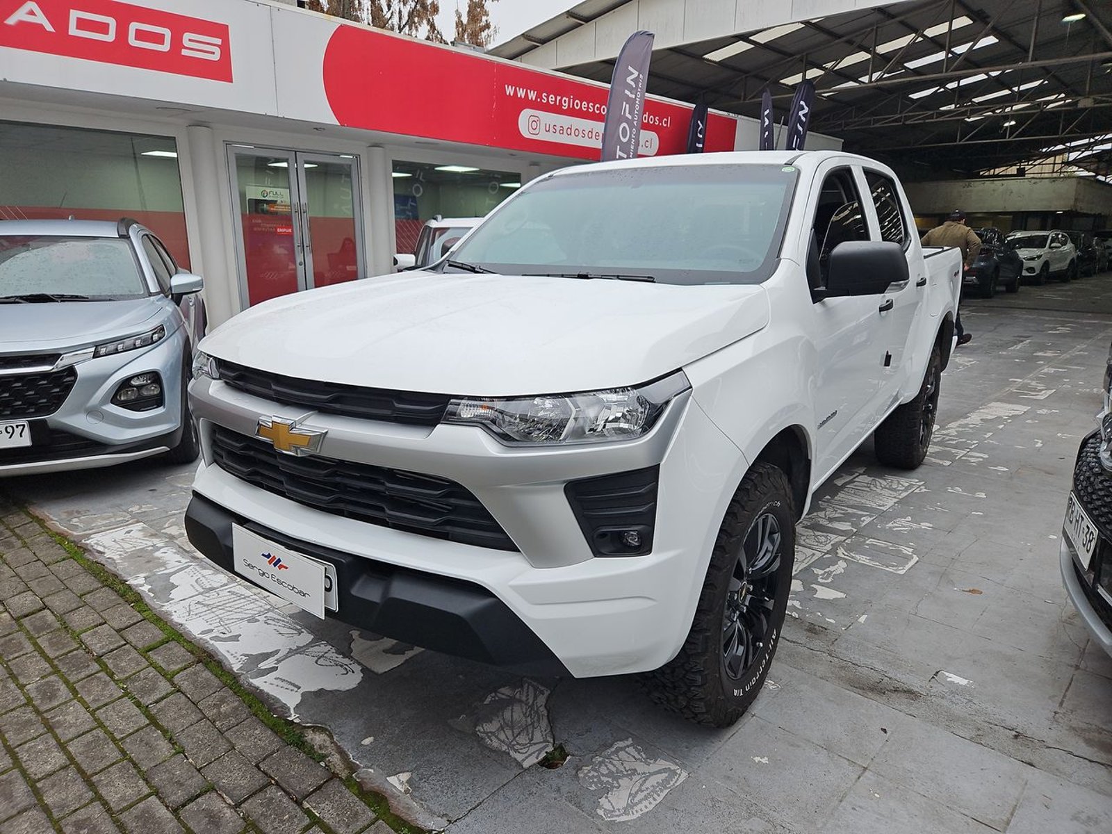 Chevrolet COLORADO 2025 - Foto 2 de 15