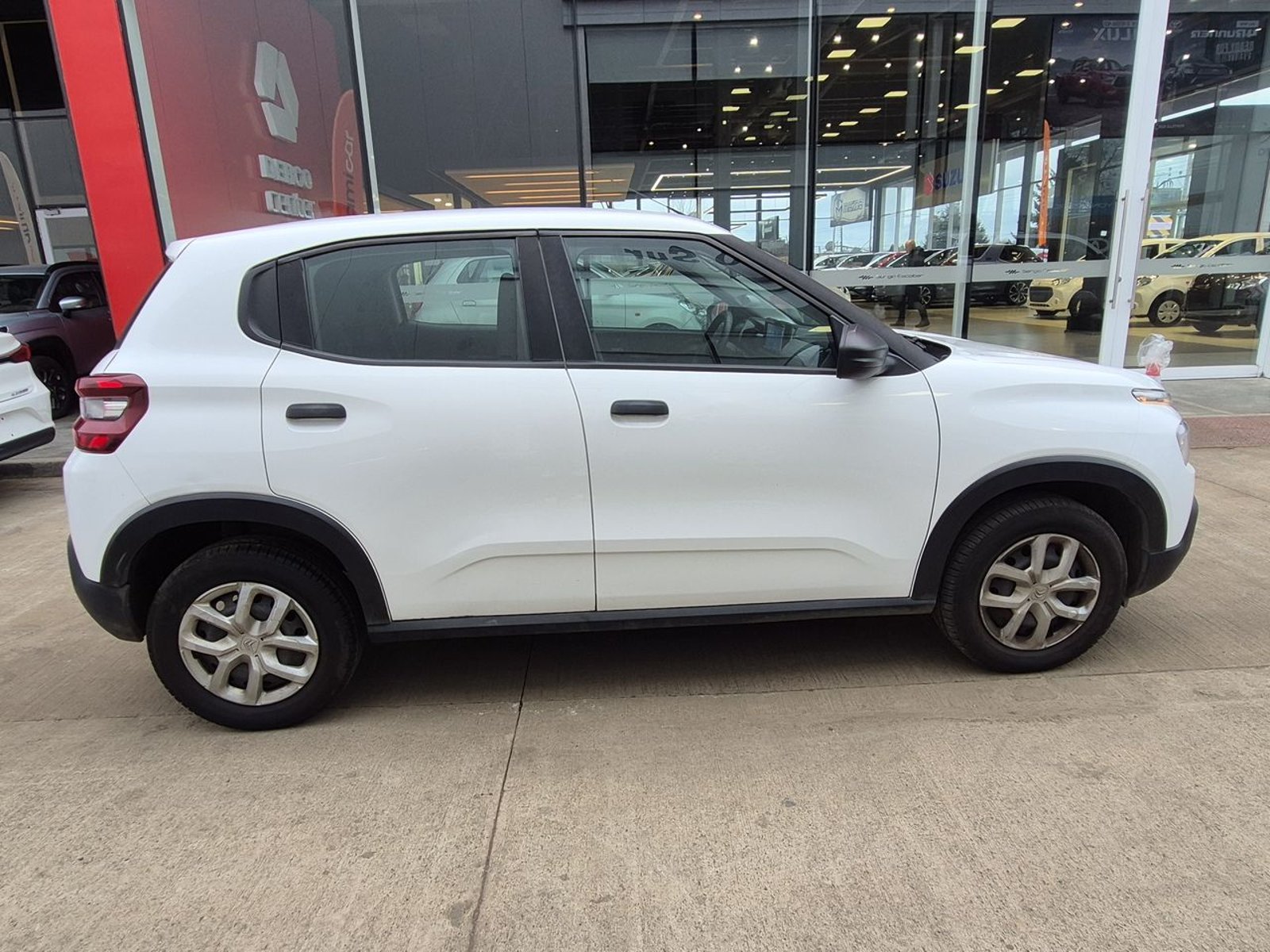 CITROEN C3 AIRCROSS 2024 - Imagen 9 de 15