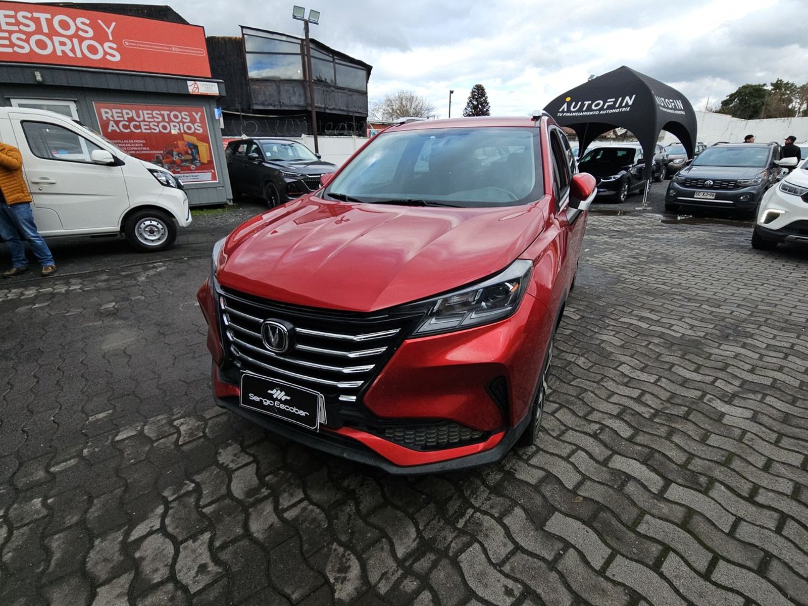 Changan CS15 2022 - Foto 2 de 15