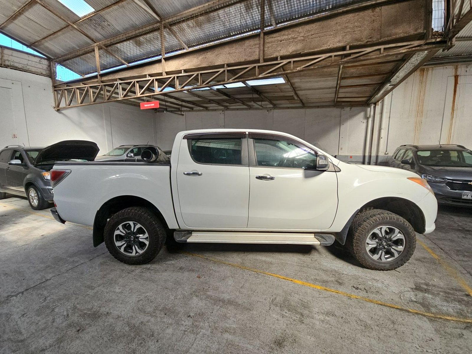 MAZDA BT-50 2014 - Imagen 5 de 15