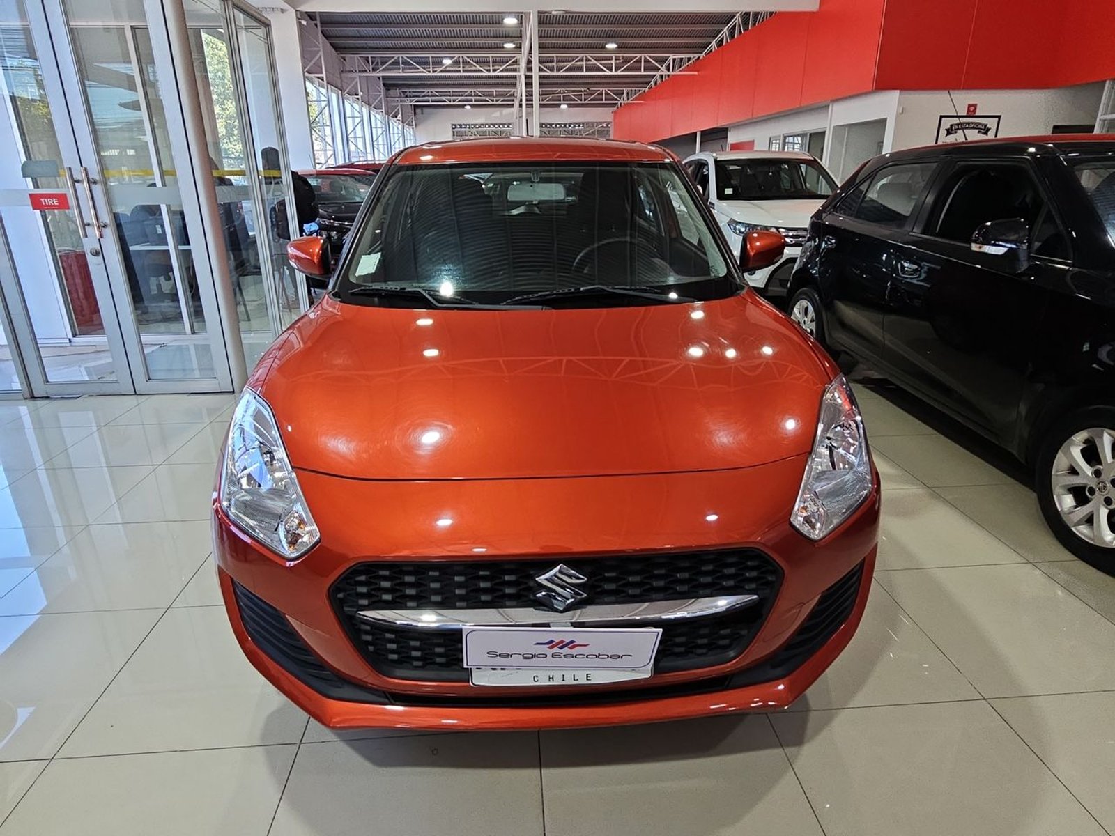 Suzuki SWIFT 2022 - Imagen 3 de 15