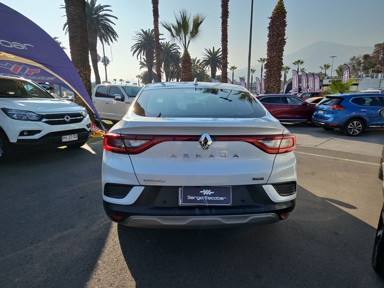 RENAULT ARKANA 2022 - Imagen 7 de 15