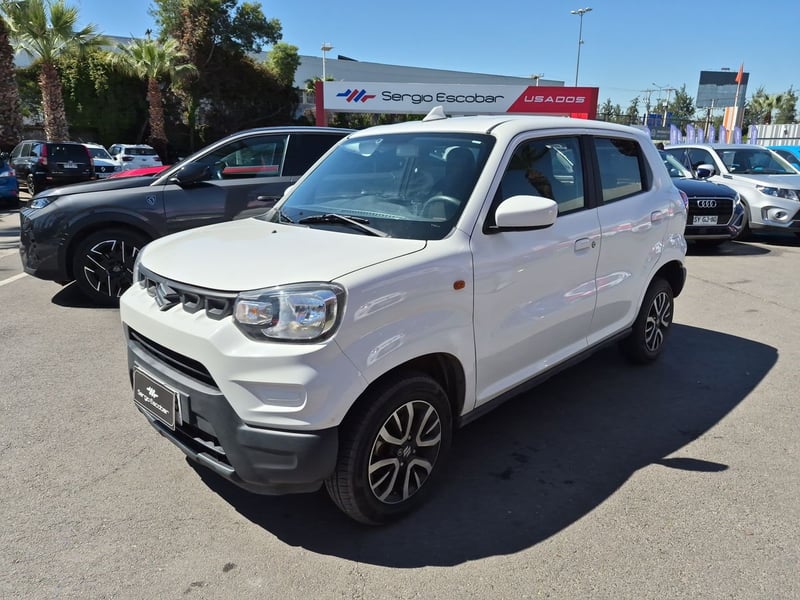 Suzuki S-PRESSO 2025 - Imagen 4 de 15