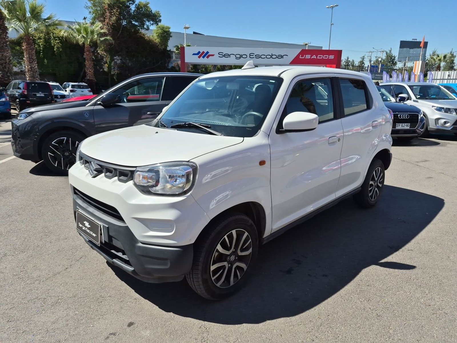 Suzuki S-PRESSO 2025 - Foto 4 de 15