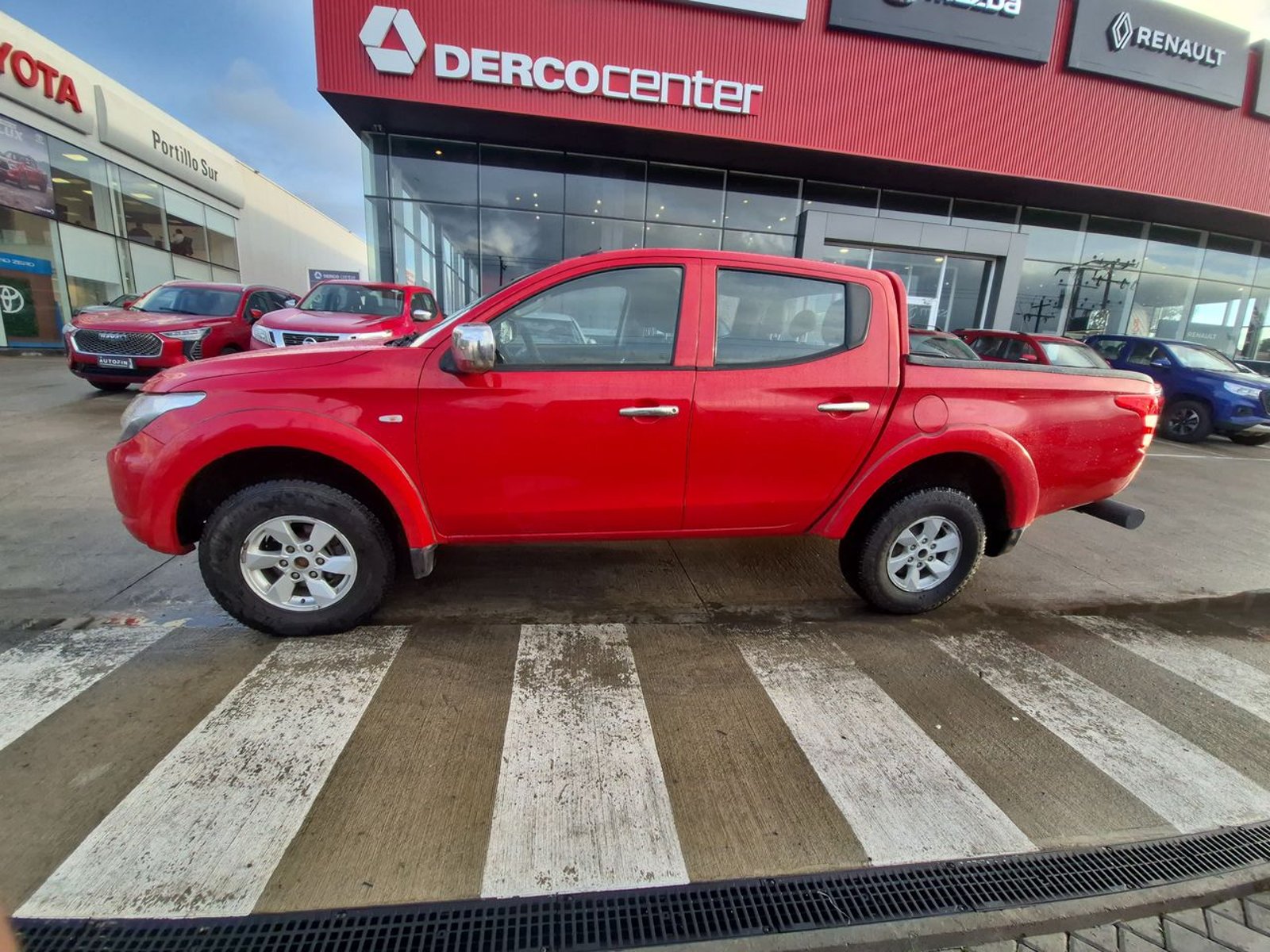 Mitsubishi L200 2019 - Foto 5 de 15
