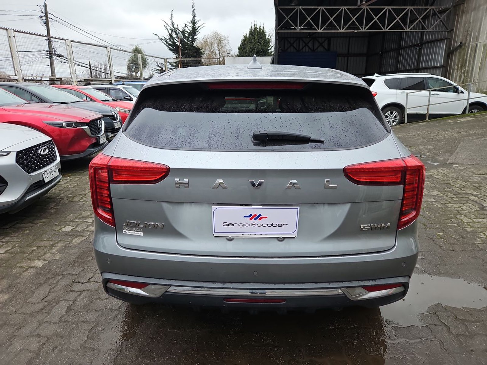 Haval JOLION 2024 - Imagen 7 de 15