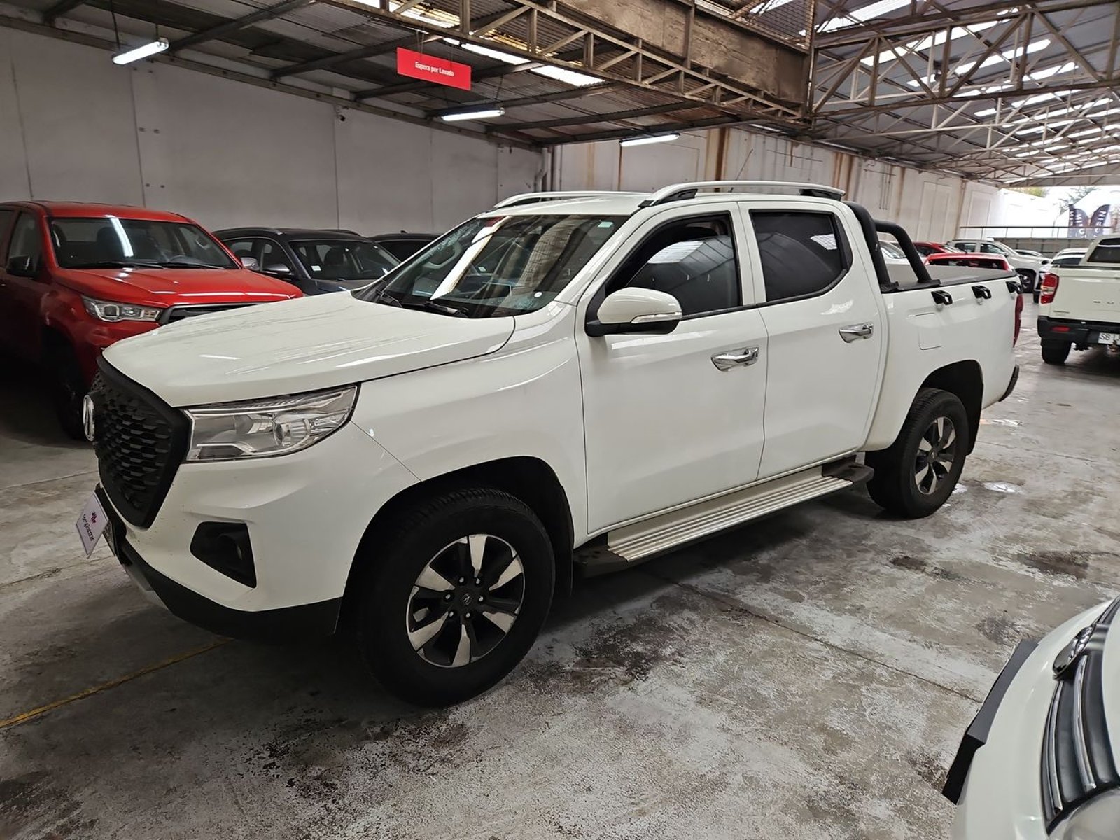 Changan HUNTER 2022 - Foto 4 de 15