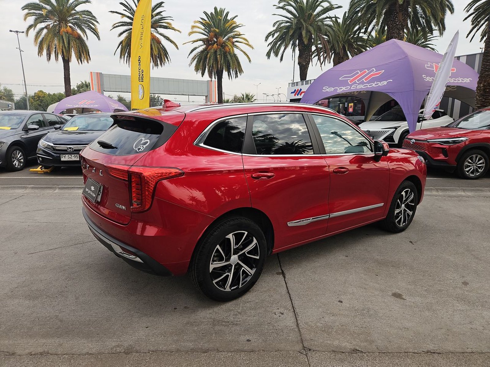 HAVAL JOLION 2022 - Imagen 8 de 15