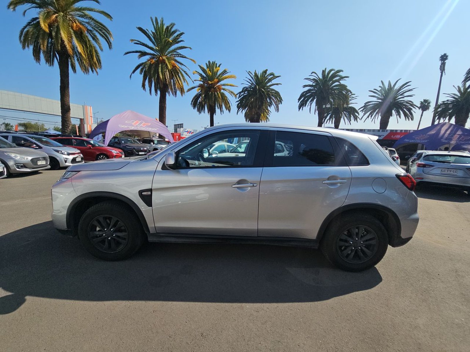 MITSUBISHI ASX 2024 - Imagen 5 de 15
