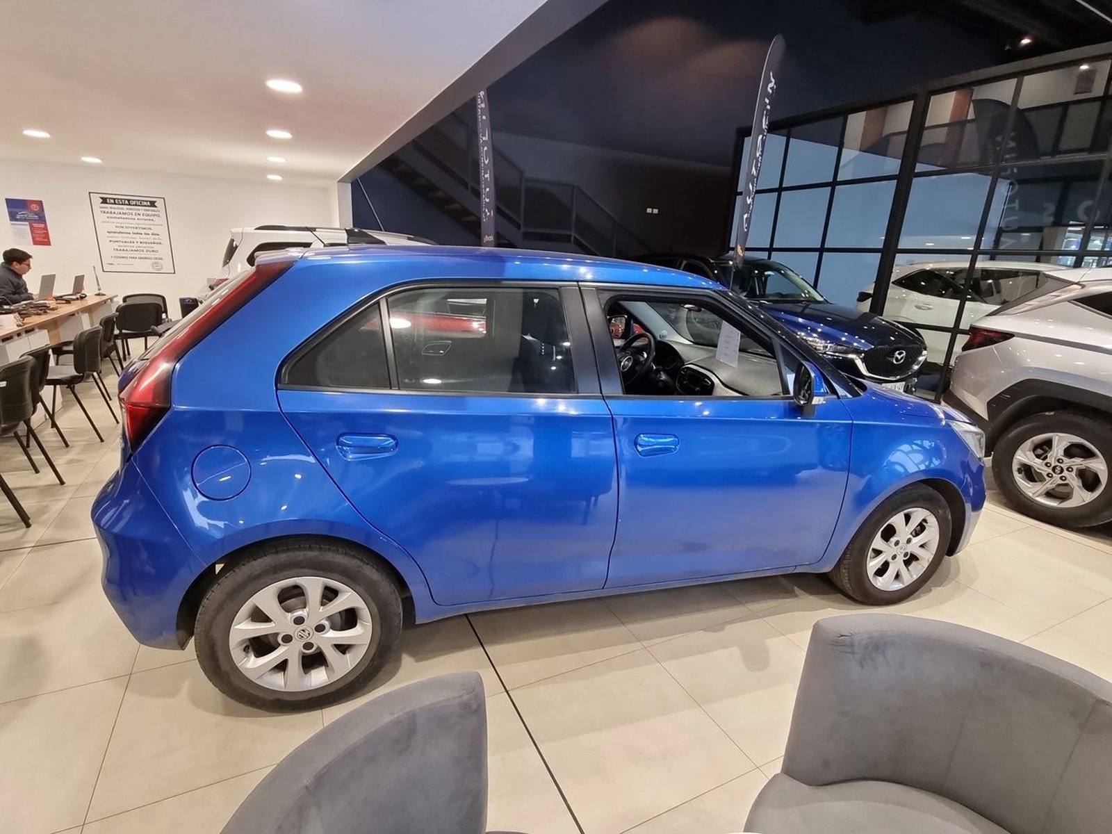 MG 3 2022 - Imagen 9 de 15
