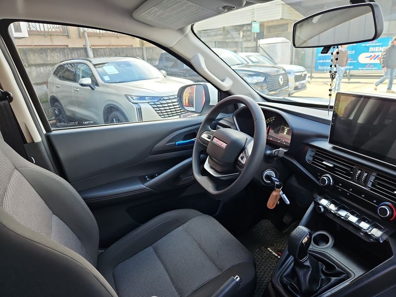 Changan HUNTER 2026 - Imagen 15 de 15