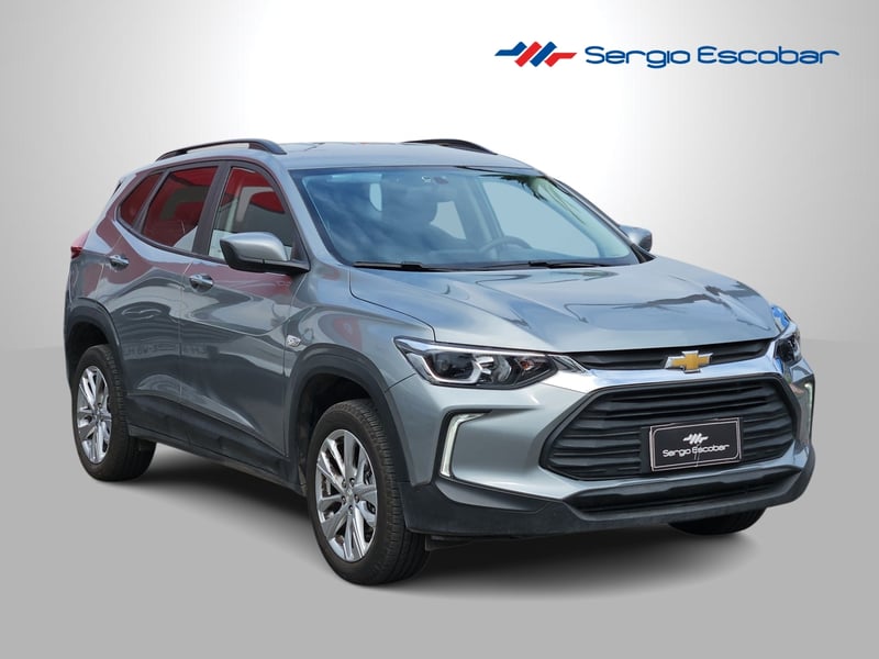 Chevrolet TRACKER 2025