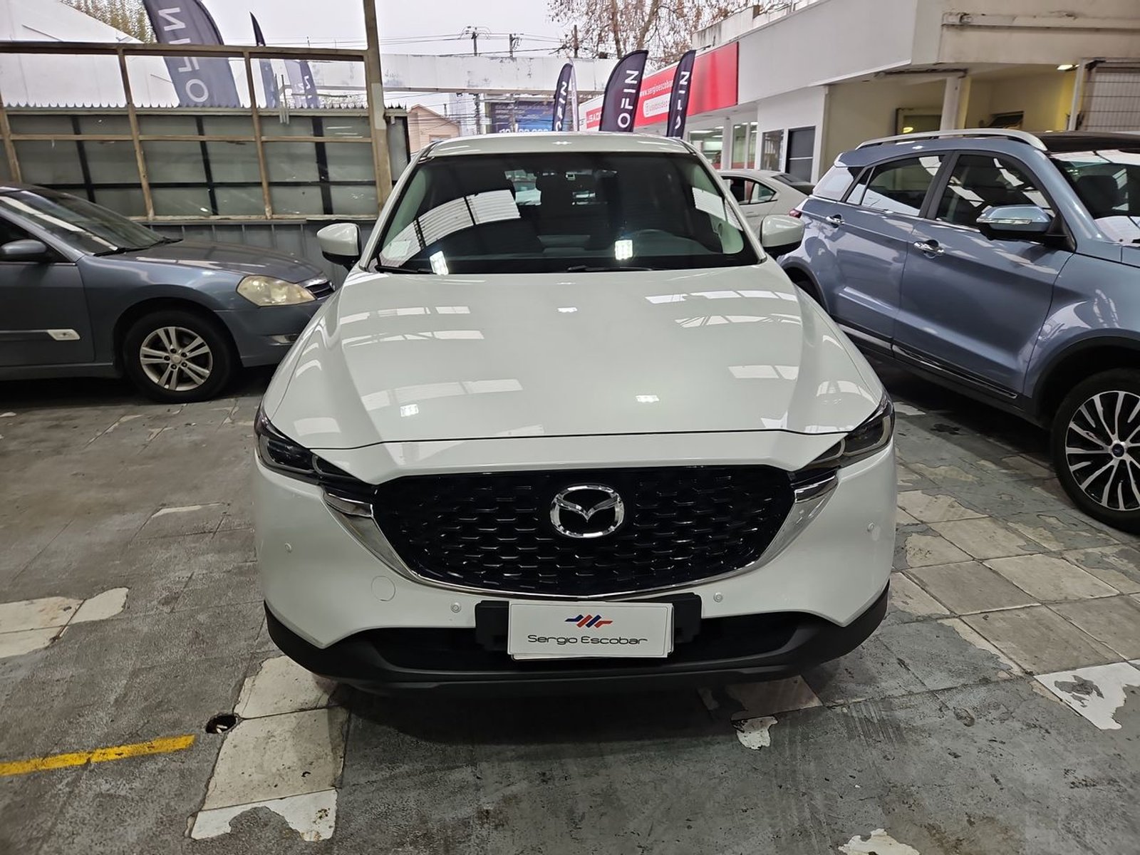 MAZDA CX-5 2023 - Imagen 3 de 15