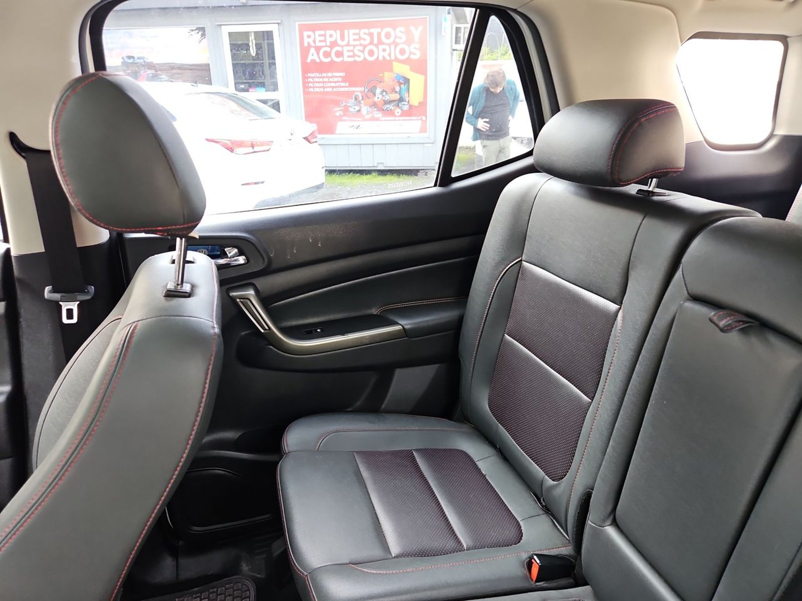 CHANGAN CX70 2021 - Imagen 11 de 15