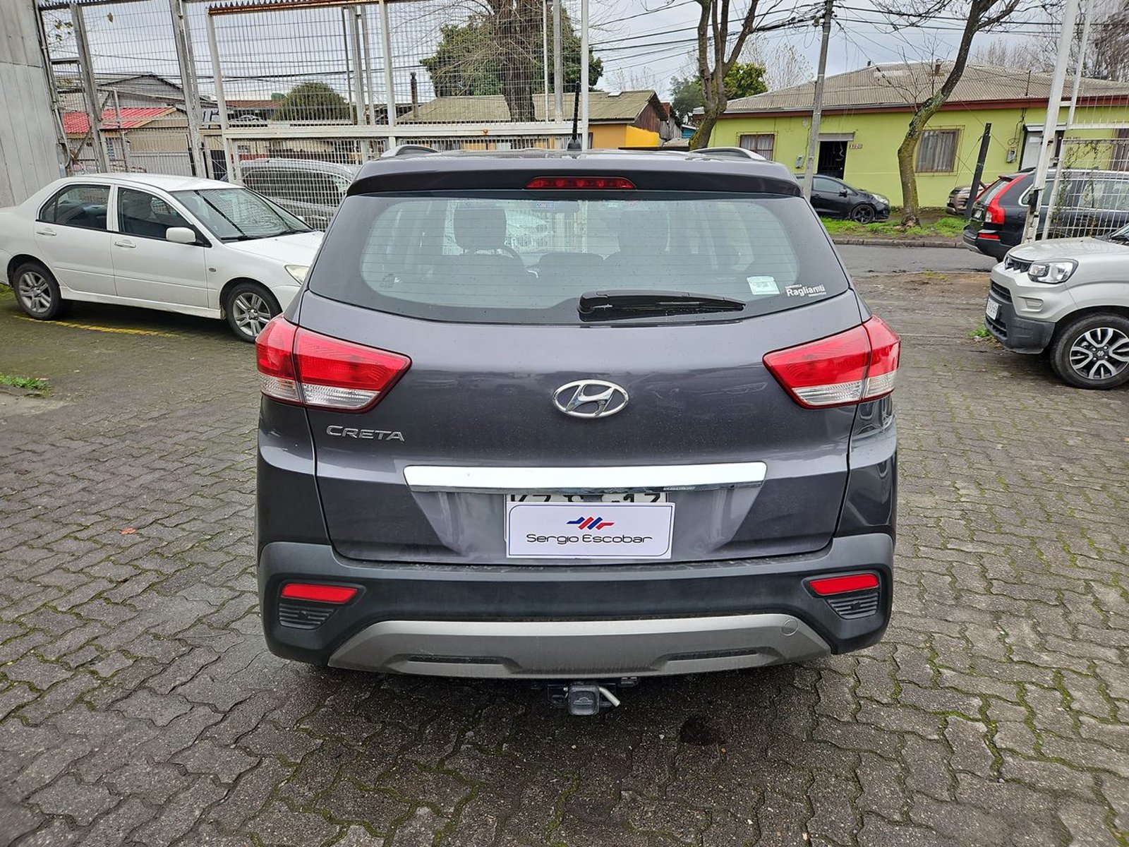 HYUNDAI CRETA 2019 - Imagen 7 de 15