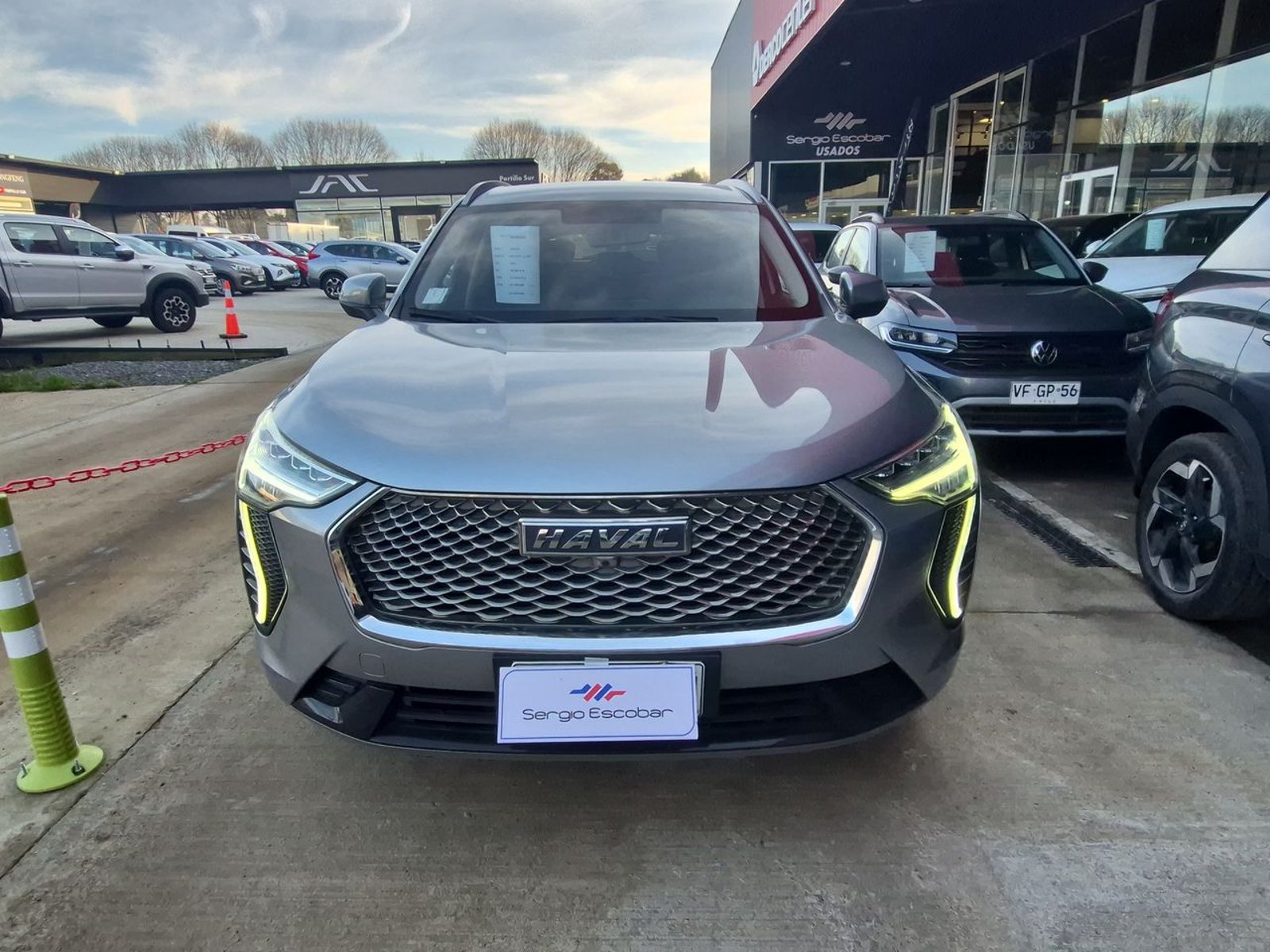 Haval JOLION 2022 - Foto 3 de 15