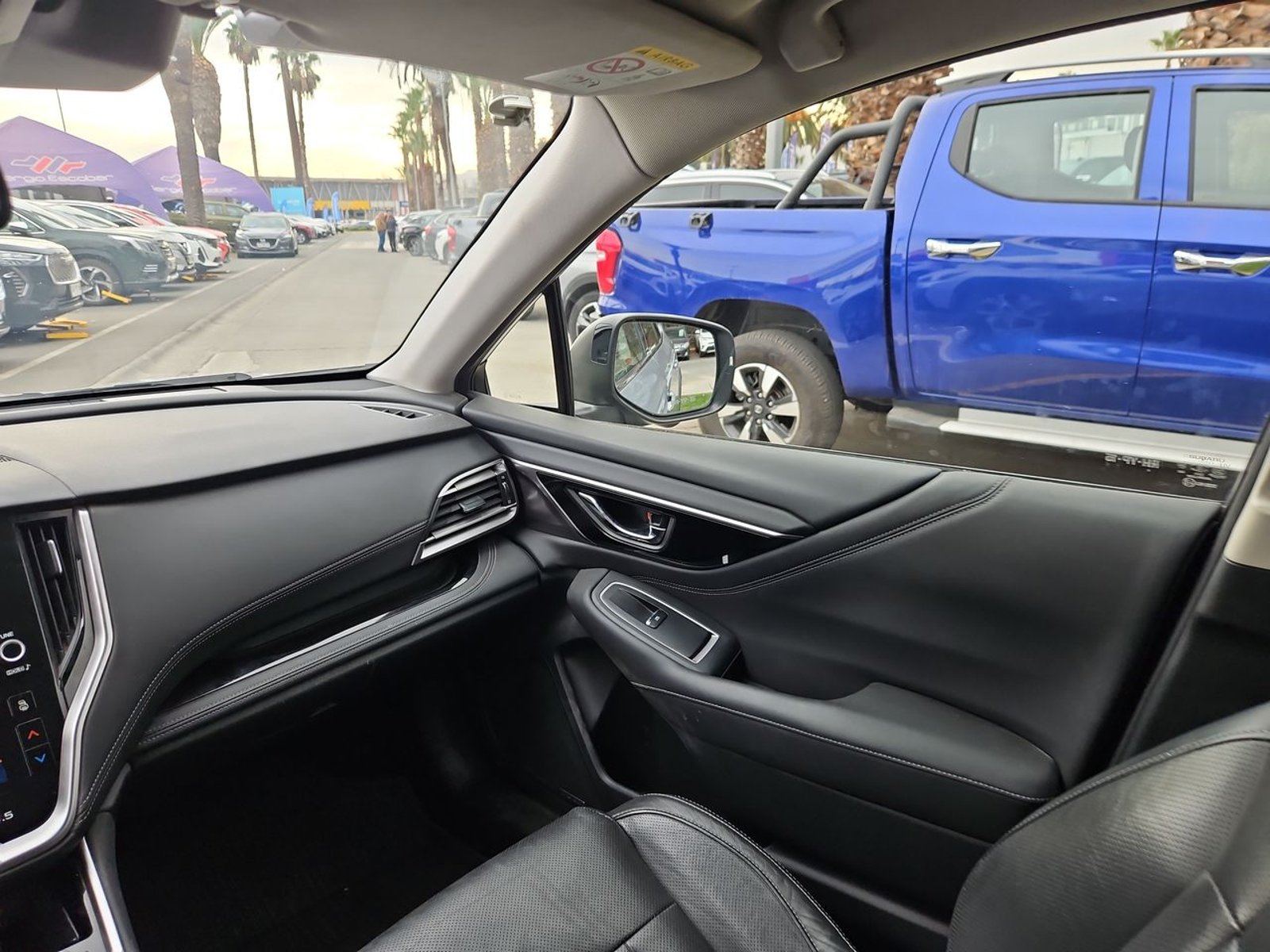 Subaru OUTBACK 2022 - Imagen 11 de 15