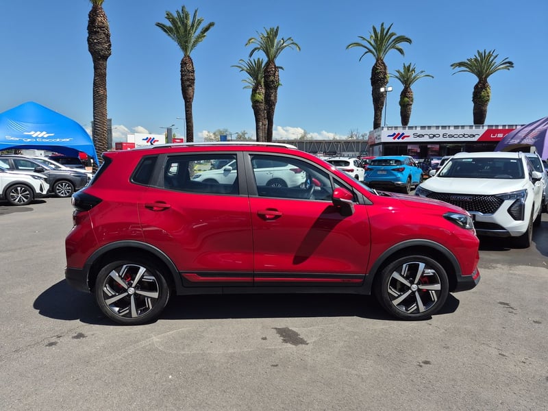 Changan CS15 2026 - Imagen 9 de 15