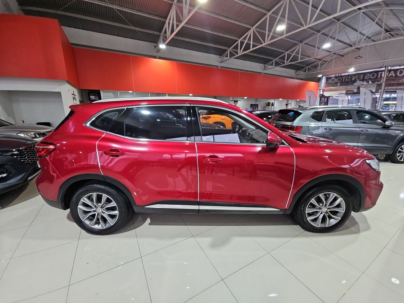 MG HS 2021 - Imagen 9 de 15