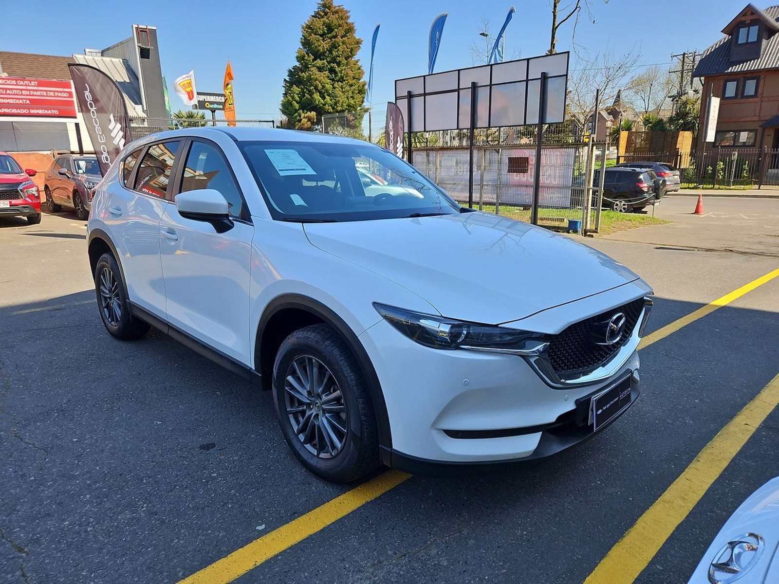 Mazda CX-5 2022 - Foto 2 de 15