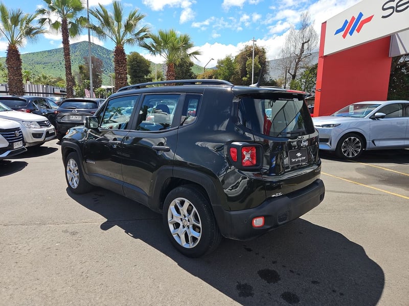 Jeep RENEGADE 2018 - Imagen 6 de 15