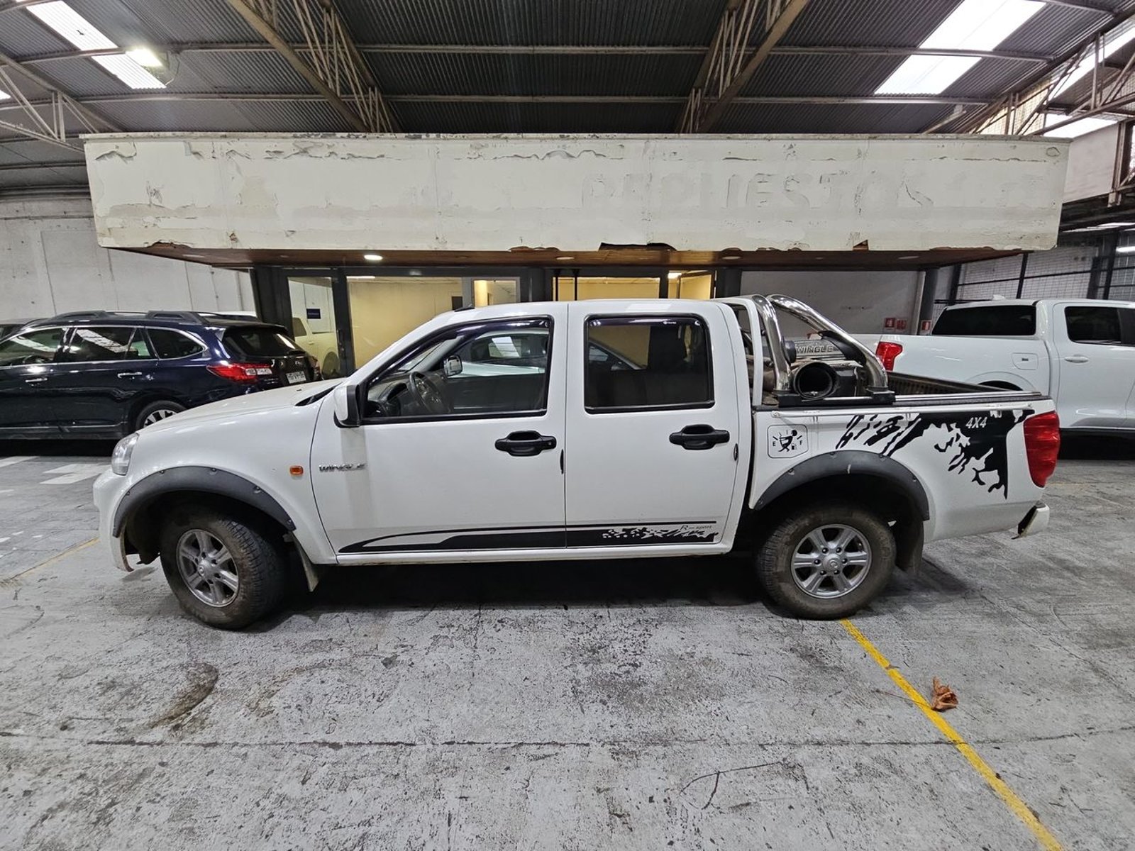 GREAT WALL WINGLE 2022 - Imagen 5 de 15