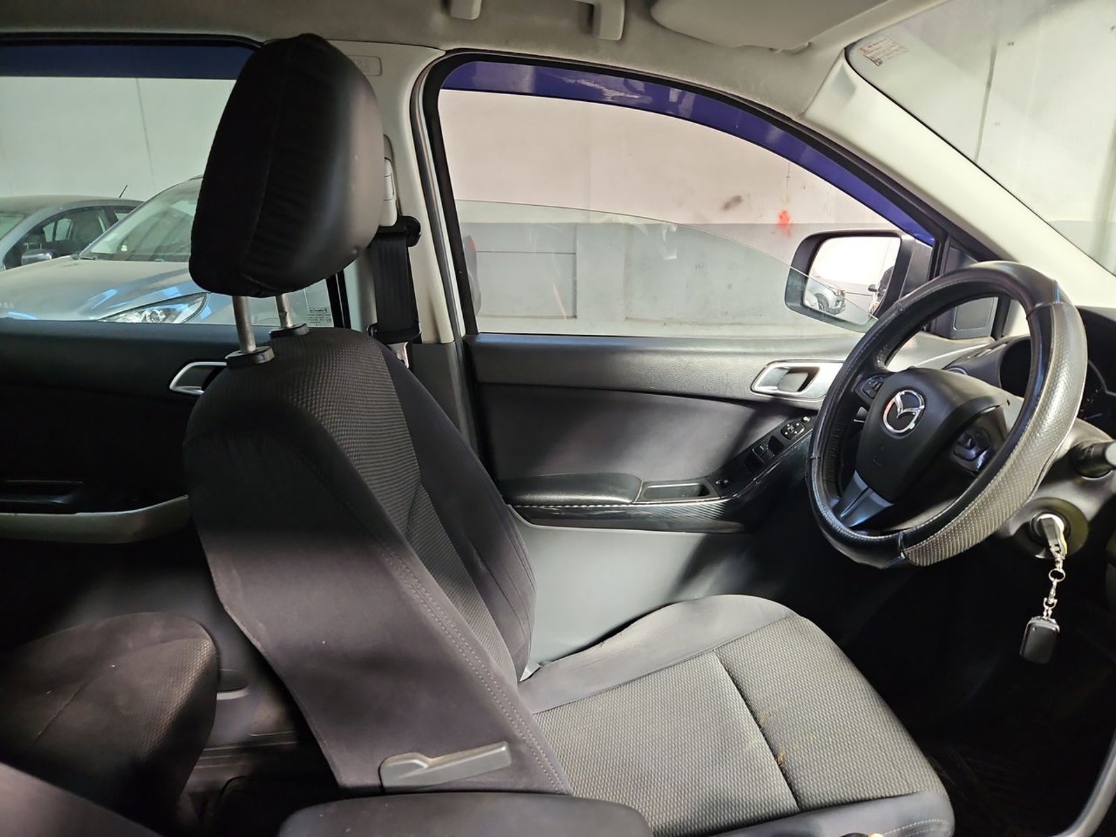MAZDA BT-50 2014 - Imagen 14 de 15