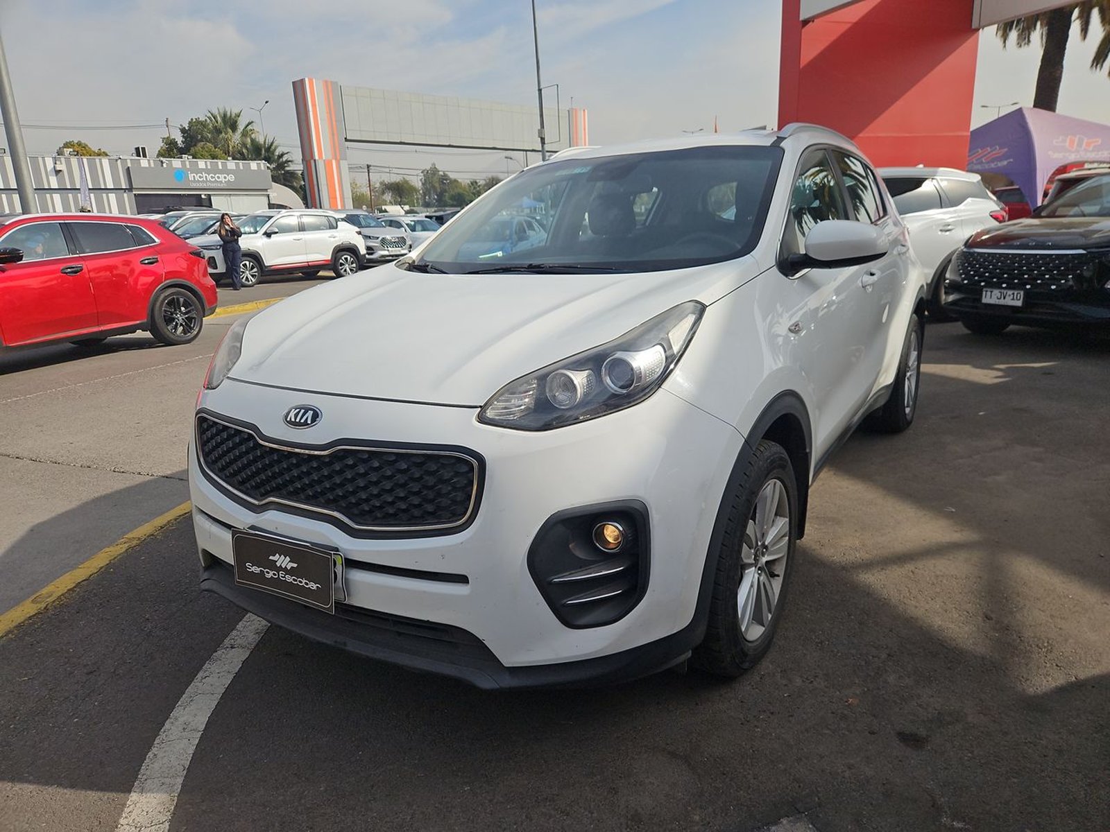 Kia SPORTAGE 2017 - Foto 4 de 15