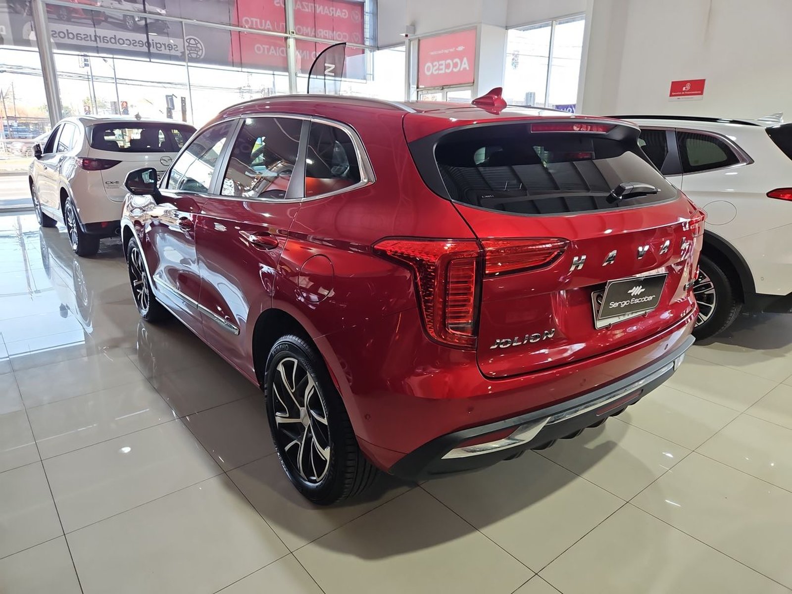 HAVAL JOLION 2023 - Imagen 8 de 15