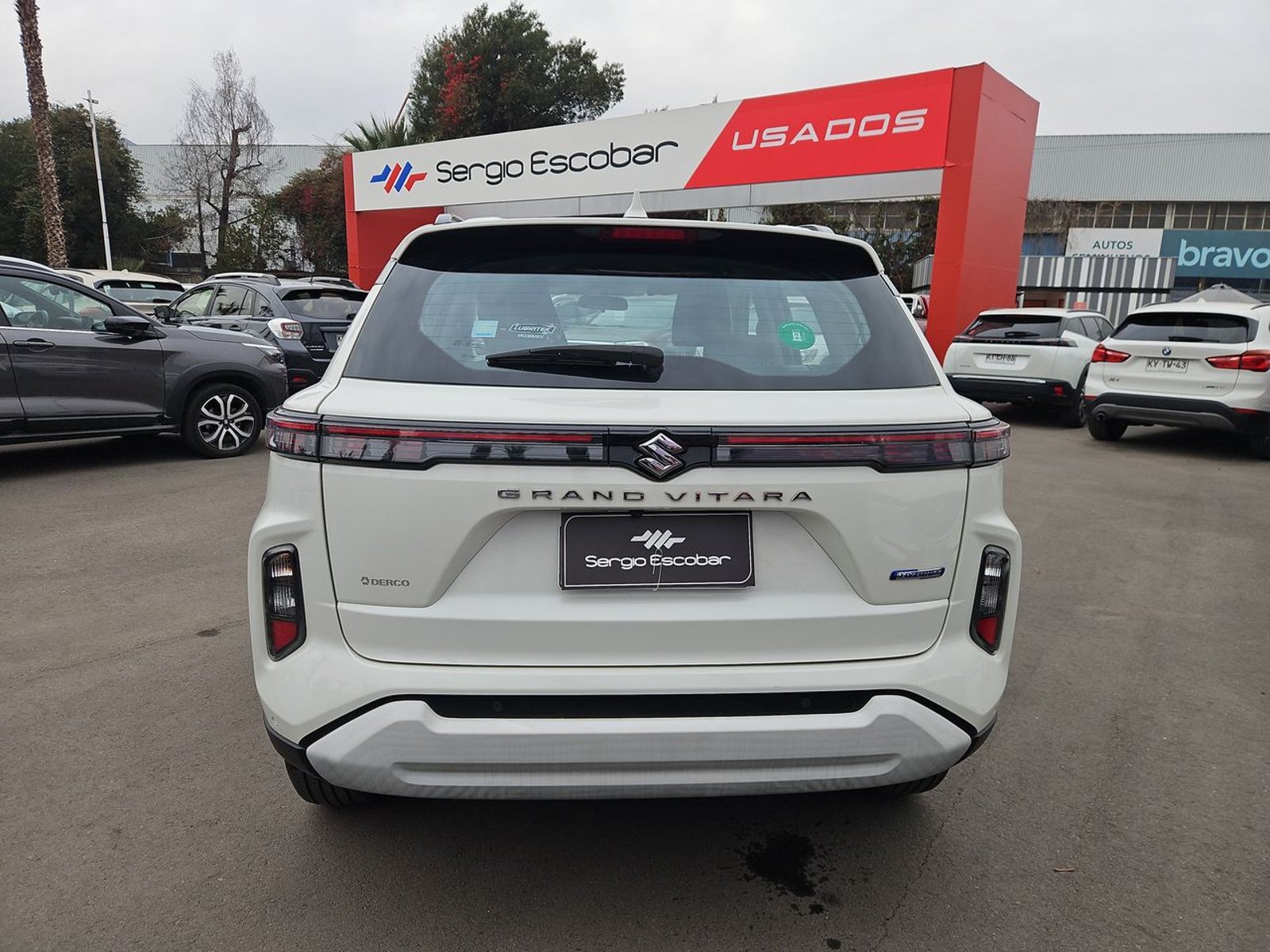 SUZUKI GRAND VITARA 2025 - Imagen 7 de 15