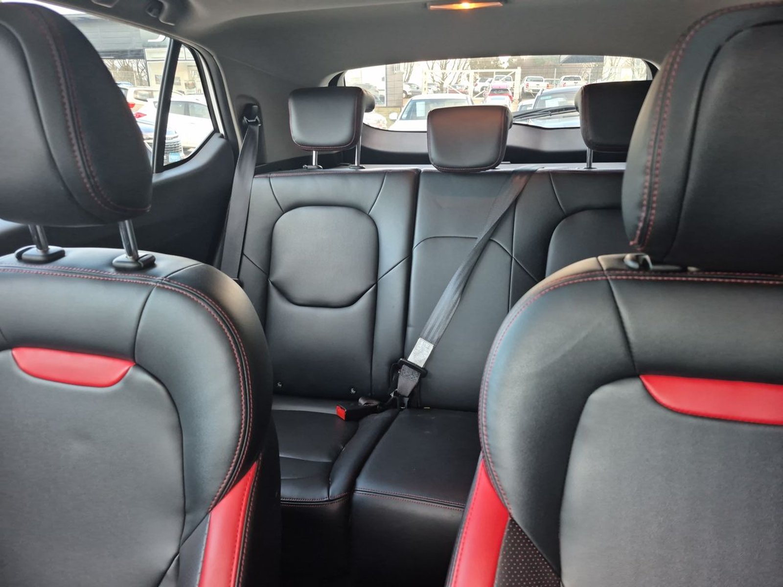 Chevrolet GROOVE 2024 - Imagen 10 de 15