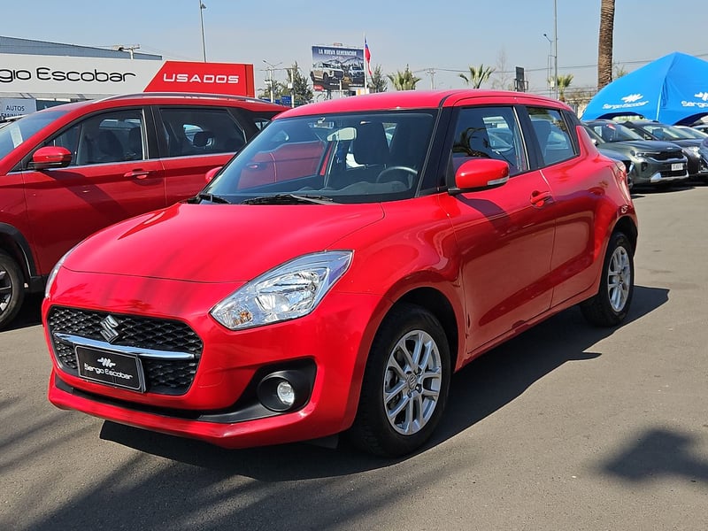 Suzuki SWIFT 2022 - Imagen 4 de 15