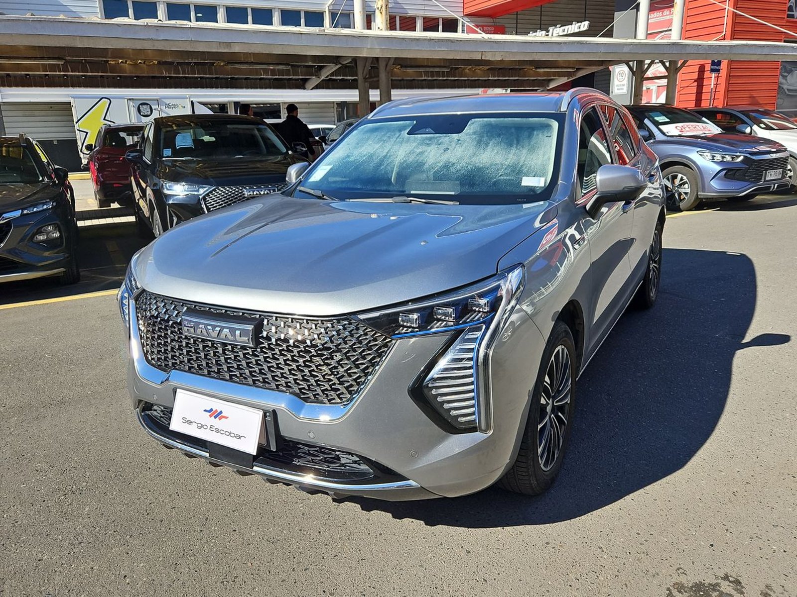 Haval JOLION 2024 - Foto 2 de 15