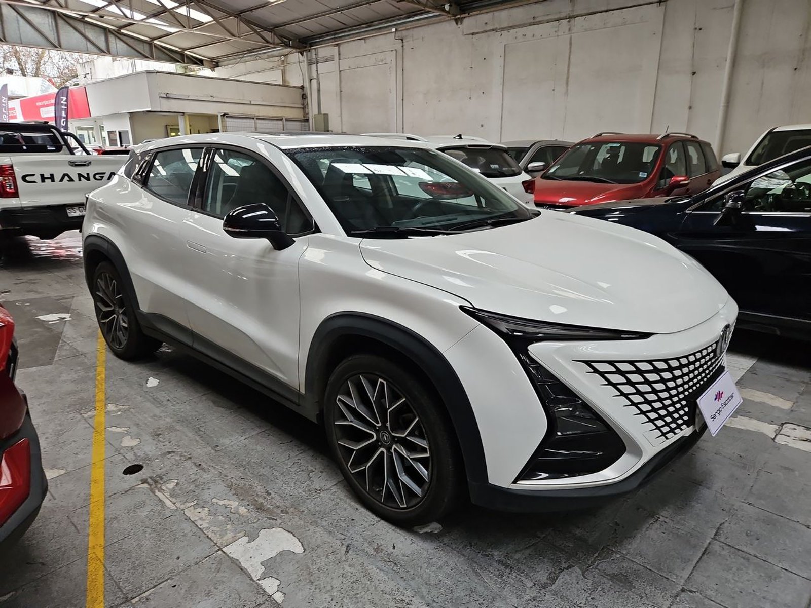 CHANGAN UNI-T 2023 - Imagen 4 de 15