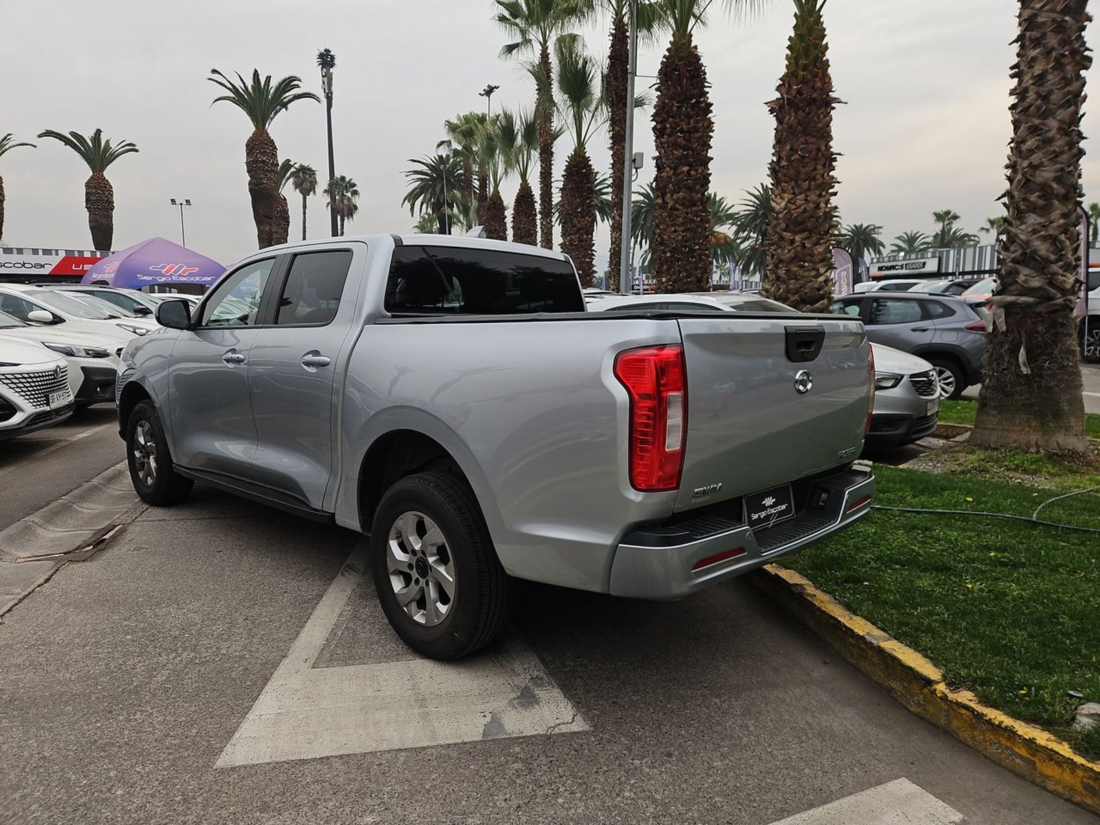 Great Wall POER 2025 - Imagen 6 de 15