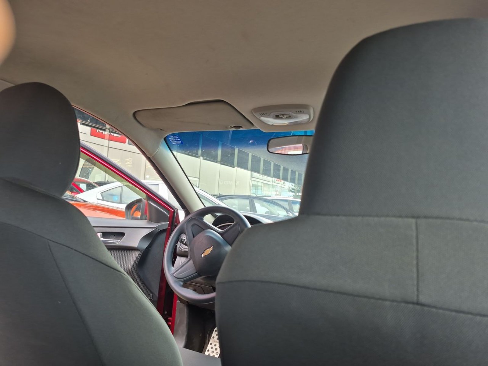 CHEVROLET SAIL 2020 - Imagen 12 de 15