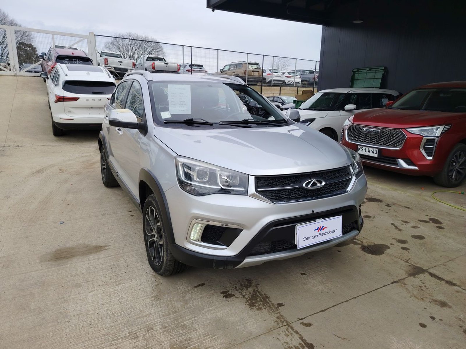 Chery TIGGO 2 2021 - Foto 2 de 15