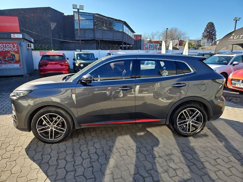 Changan CS55 2024 - Imagen 9 de 15